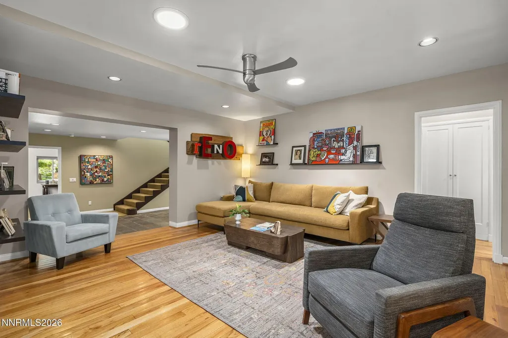 181 Bret Harte Reno NV 89509