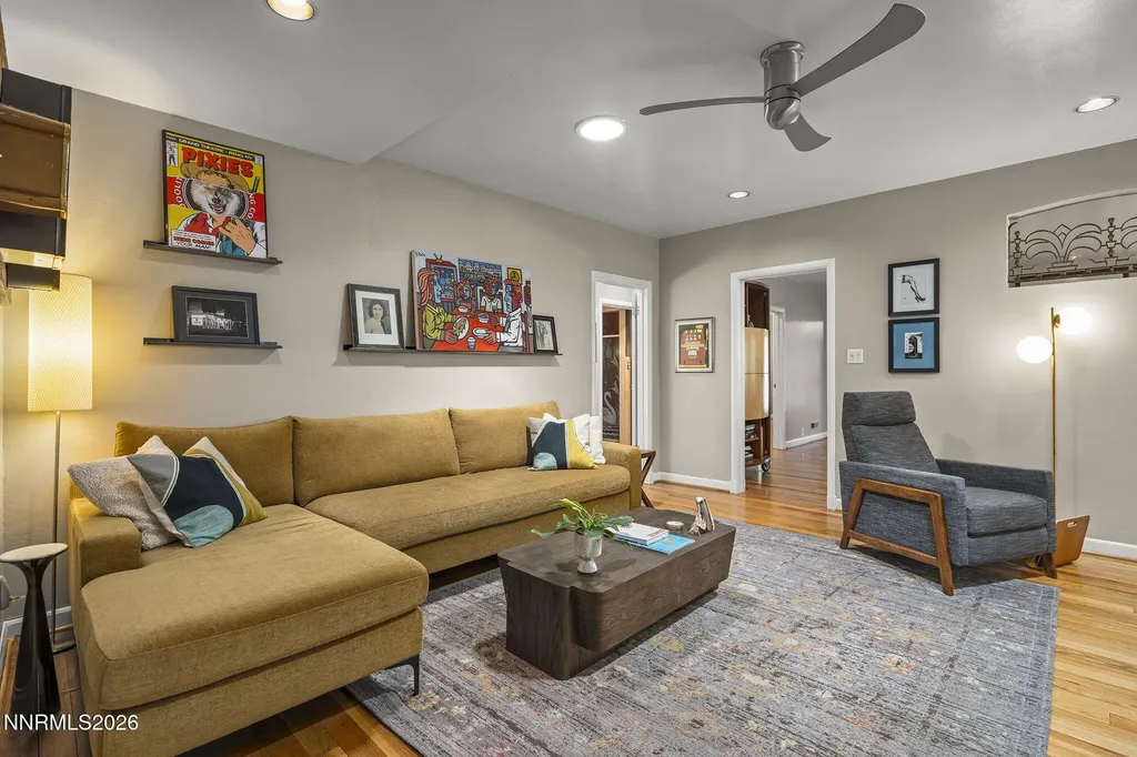 181 Bret Harte Reno NV 89509