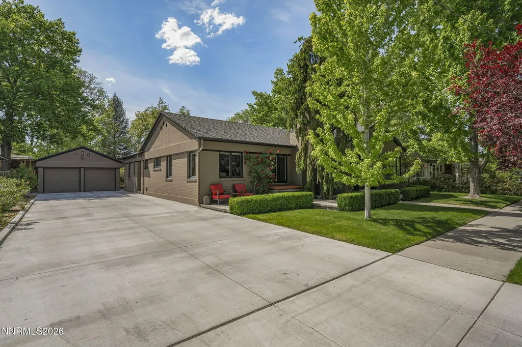 181 Bret Harte Reno NV 89509