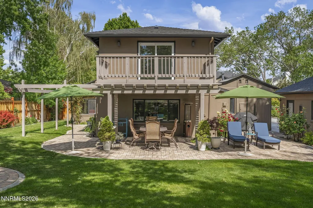 181 Bret Harte Reno NV 89509