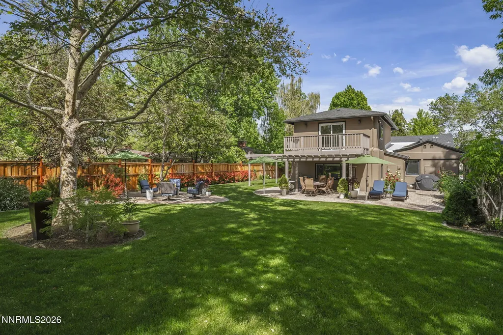 181 Bret Harte Reno NV 89509