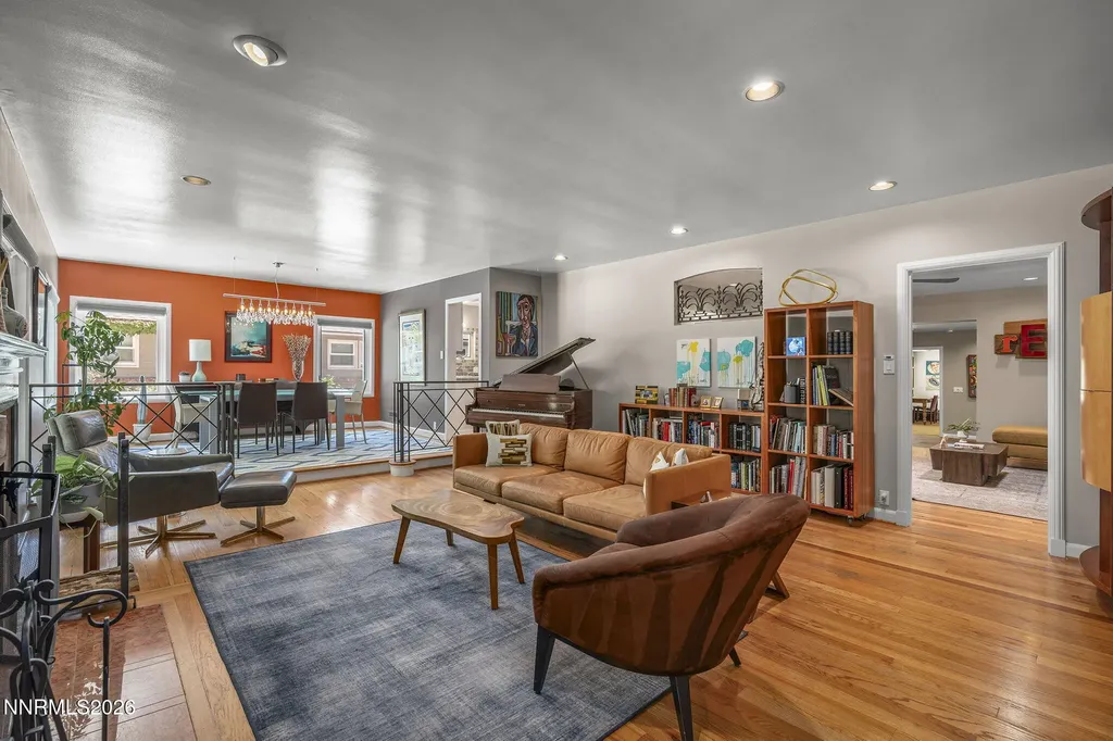 181 Bret Harte Reno NV 89509