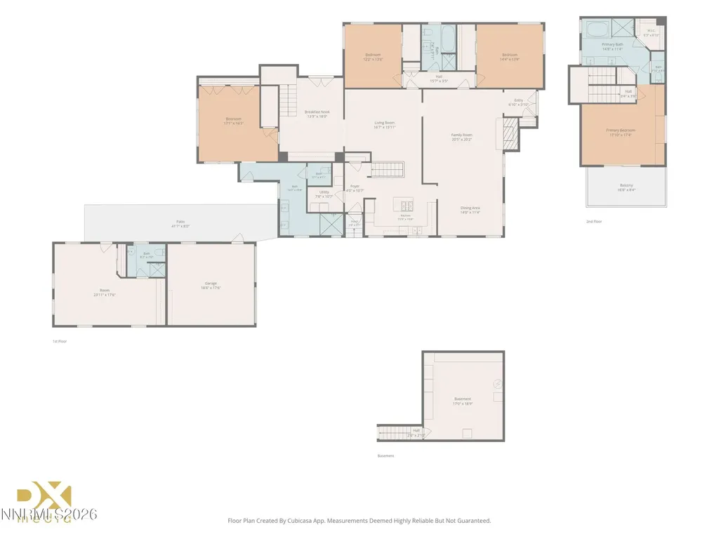 181 Bret Harte Reno NV 89509