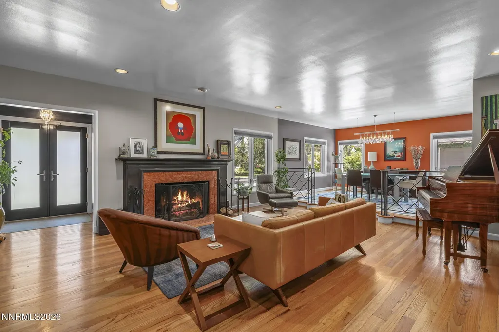 181 Bret Harte Reno NV 89509