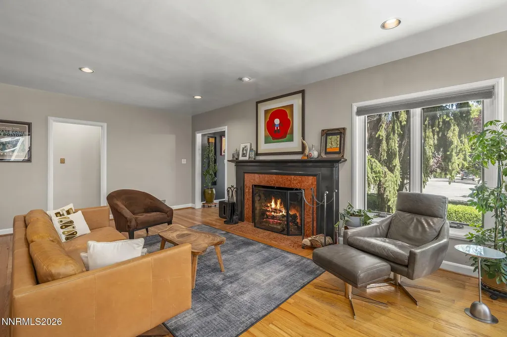 181 Bret Harte Reno NV 89509