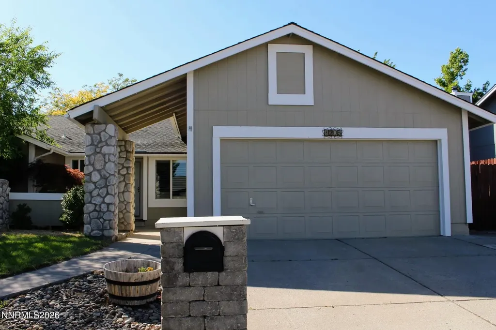 1205 Tate Reno NV 89523