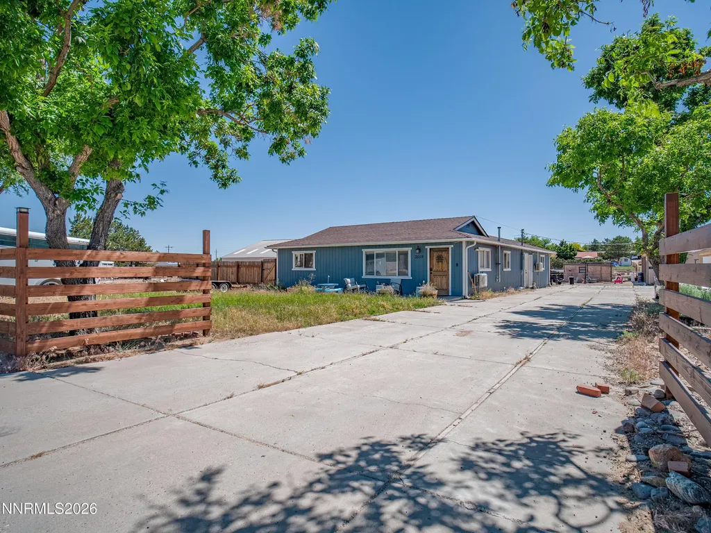 3559 Cherokee Carson City NV 89705