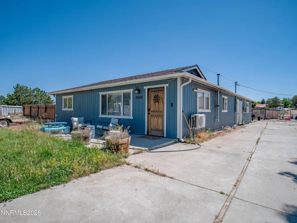3559 Cherokee Carson City NV 89705