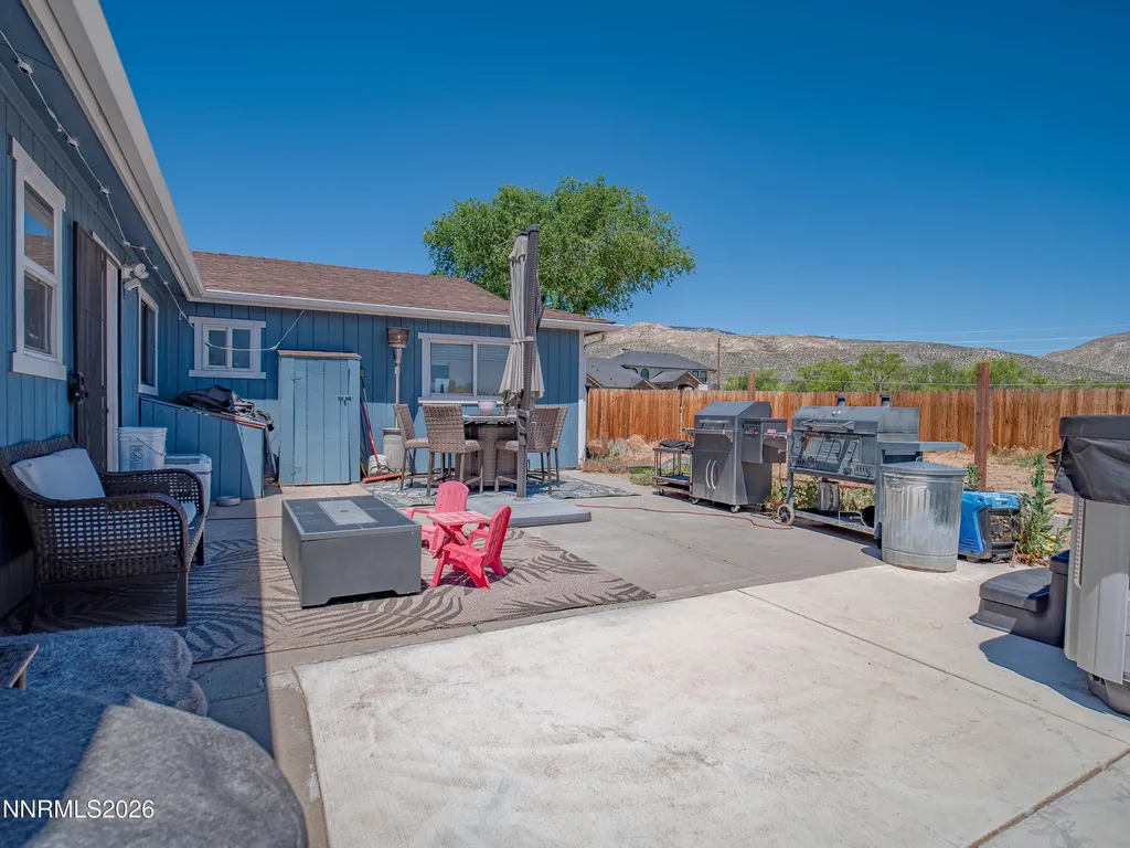 3559 Cherokee Carson City NV 89705