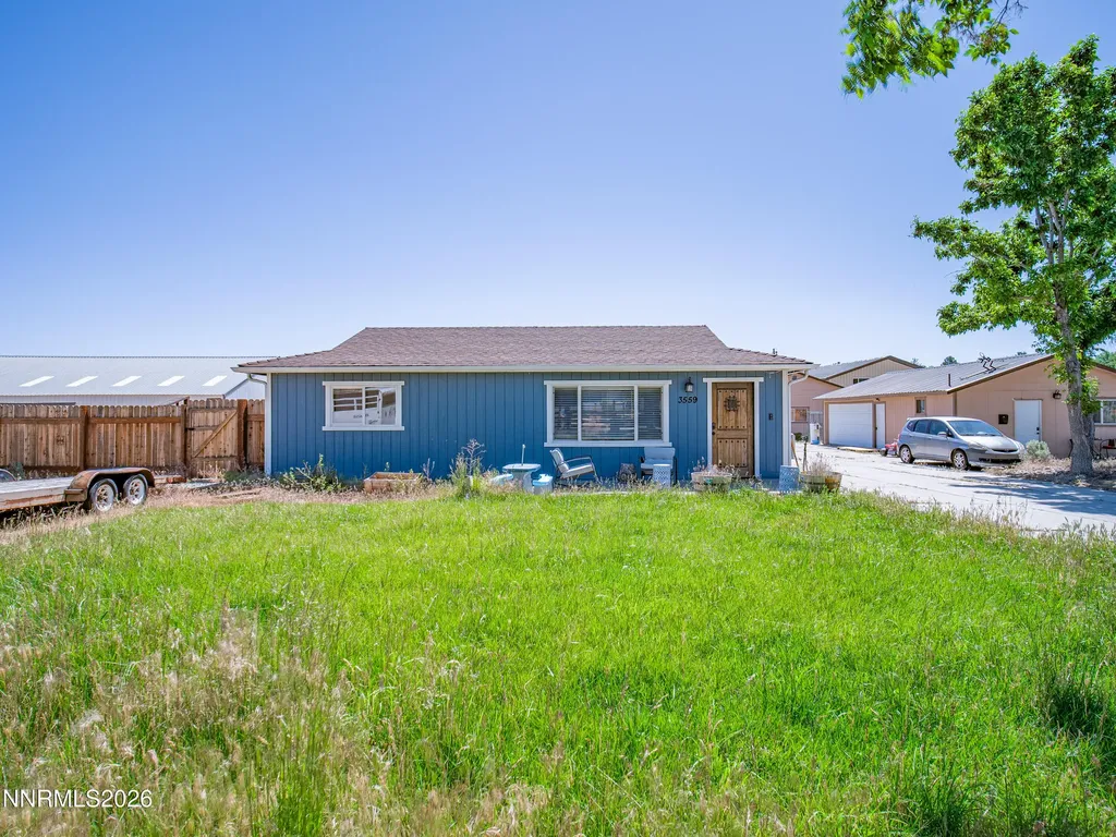 3559 Cherokee Carson City NV 89705