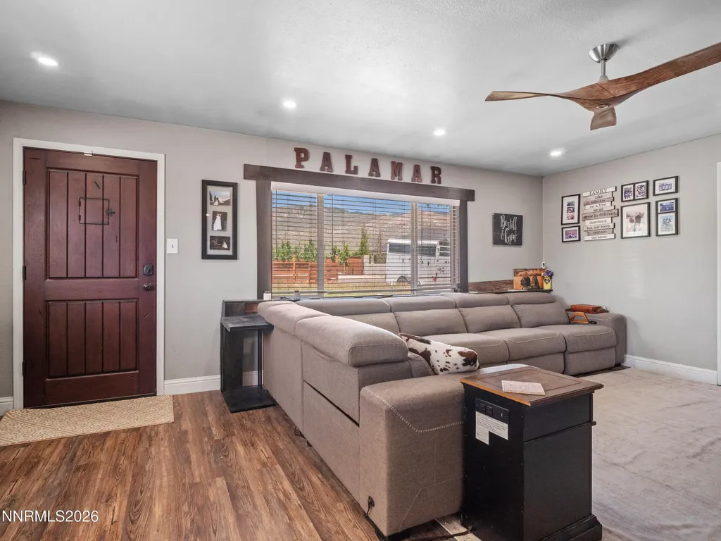 3559 Cherokee Carson City NV 89705