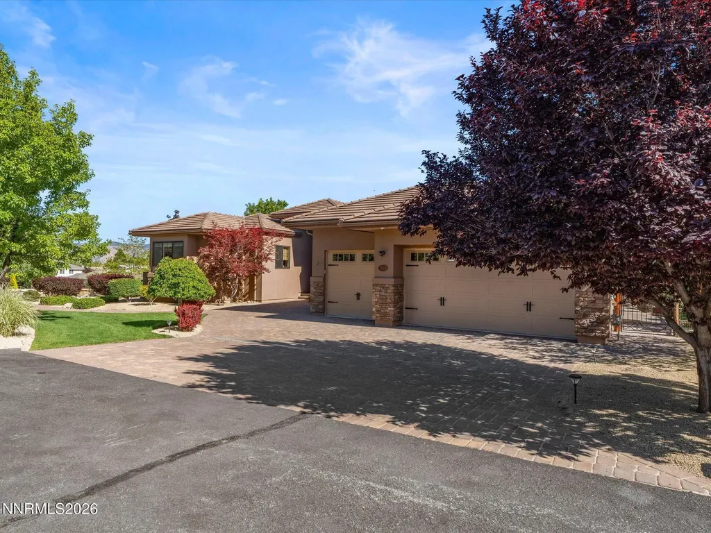 3560 Aspen Hollow Reno NV 89511