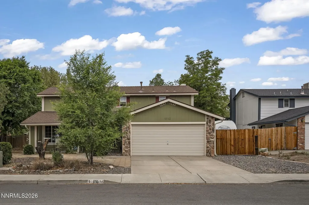 1110 Glen Martin Sparks NV 89434