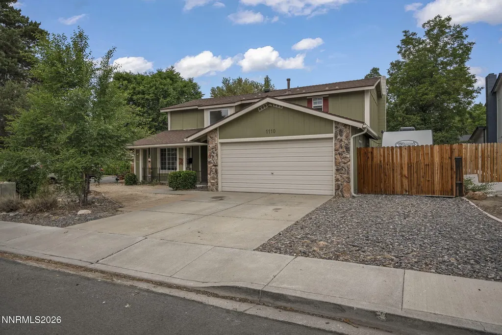 1110 Glen Martin Sparks NV 89434