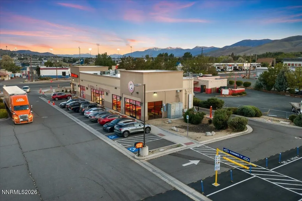 1820 William Carson City NV 89701