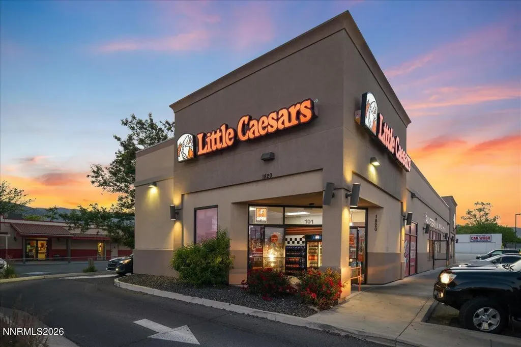1820 William Carson City NV 89701