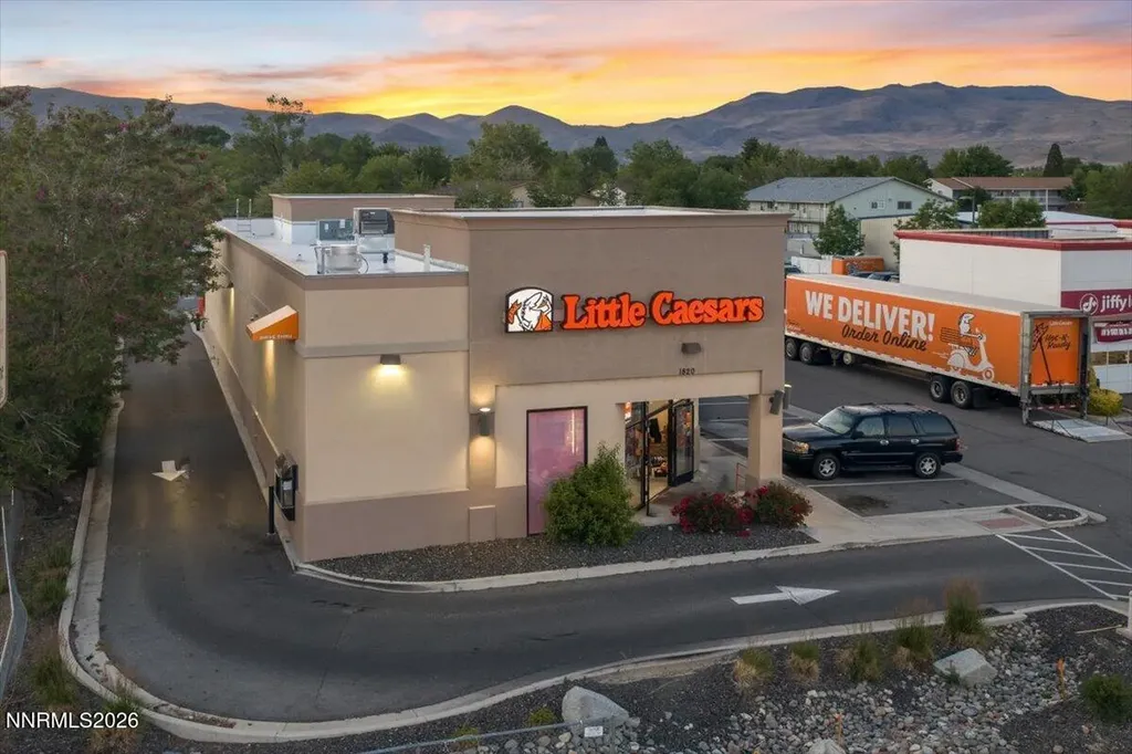 1820 William Carson City NV 89701