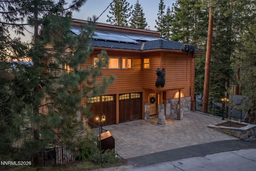 220 Sleepy Hollow Zephyr Cove NV 89448