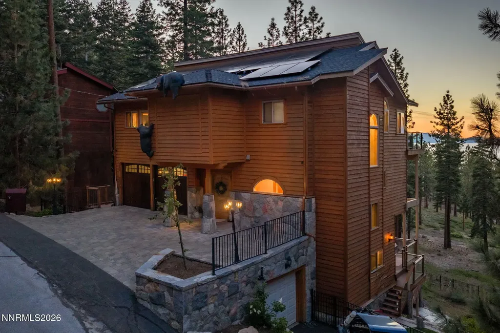 220 Sleepy Hollow Zephyr Cove NV 89448