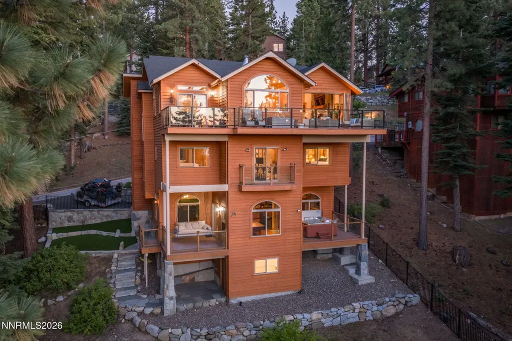 220 Sleepy Hollow Zephyr Cove NV 89448