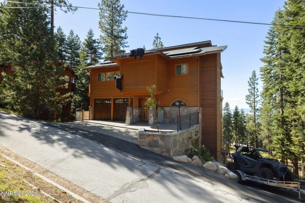 220 Sleepy Hollow Zephyr Cove NV 89448