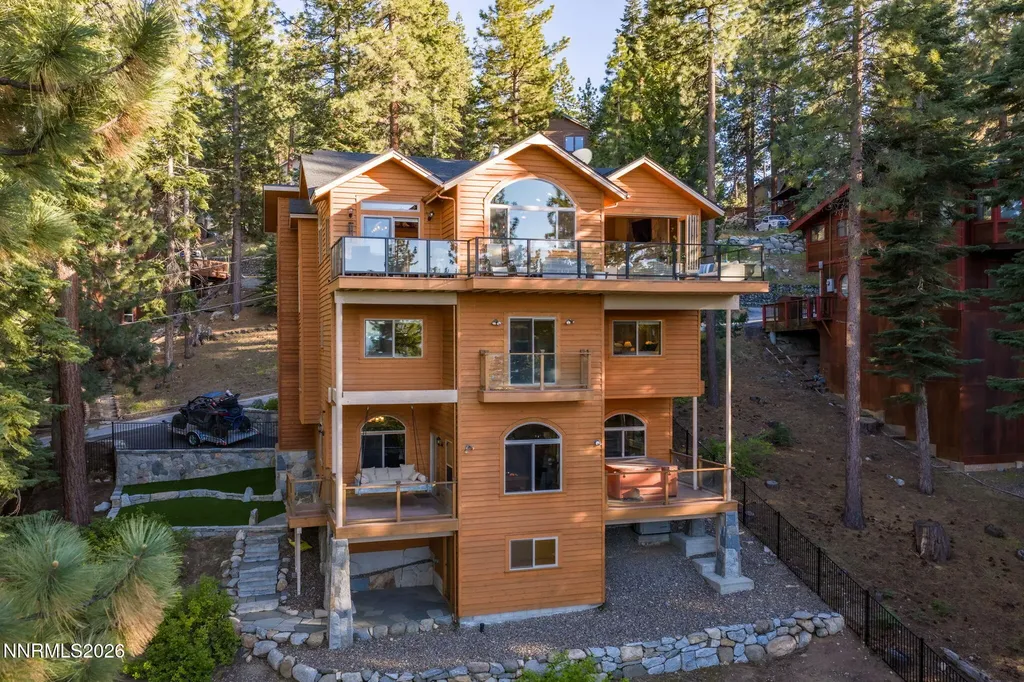 220 Sleepy Hollow Zephyr Cove NV 89448