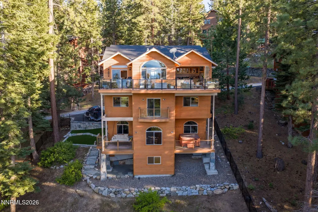 220 Sleepy Hollow Zephyr Cove NV 89448