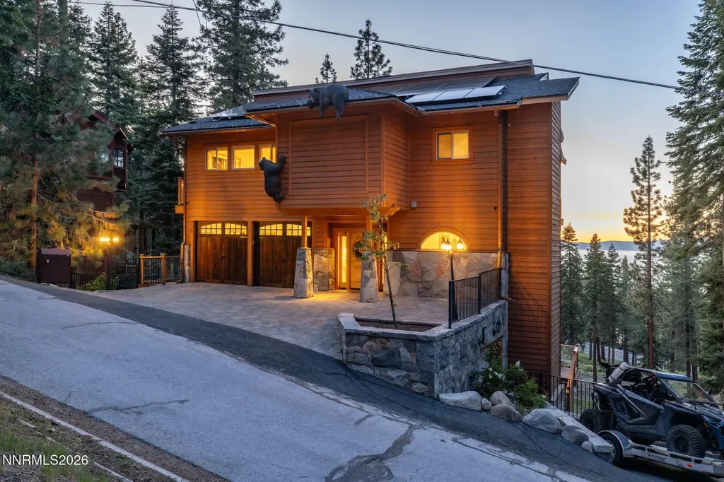 220 Sleepy Hollow Zephyr Cove NV 89448