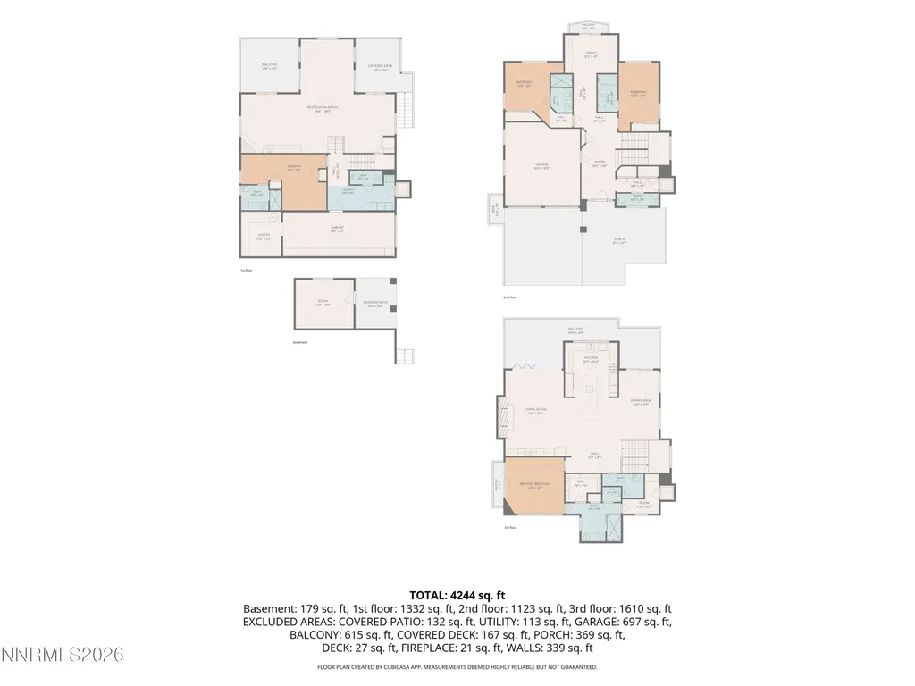 220 Sleepy Hollow Zephyr Cove NV 89448