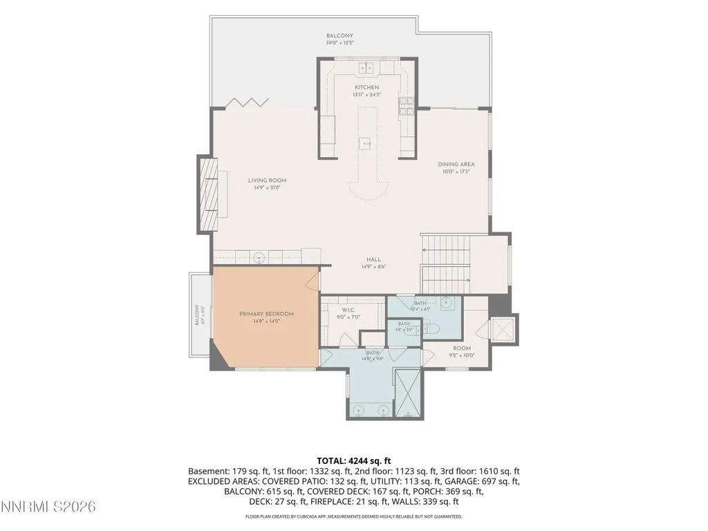 220 Sleepy Hollow Zephyr Cove NV 89448