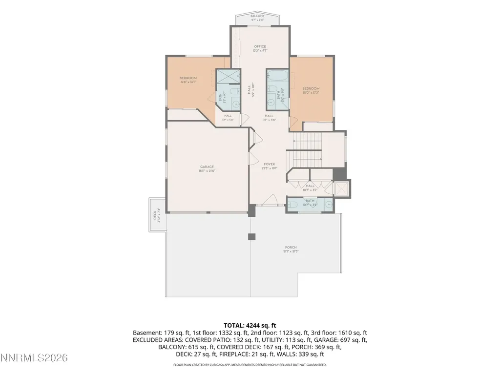 220 Sleepy Hollow Zephyr Cove NV 89448