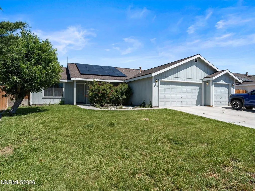 536 River Ranch Fernley NV 89408