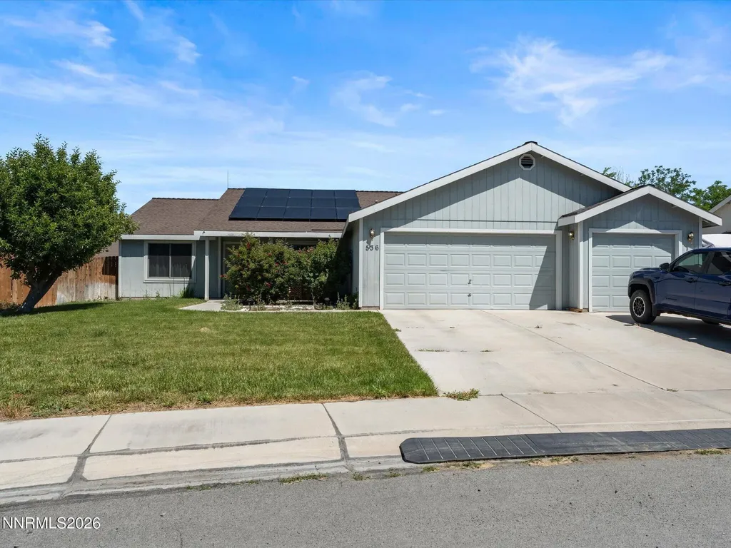 536 River Ranch Fernley NV 89408