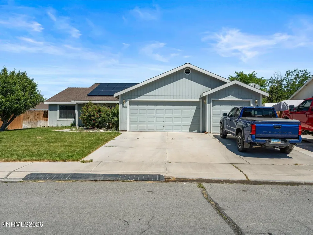 536 River Ranch Fernley NV 89408