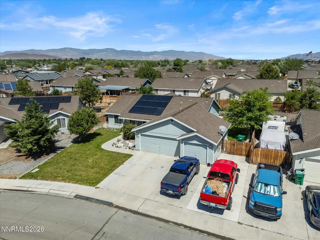 536 River Ranch Fernley NV 89408