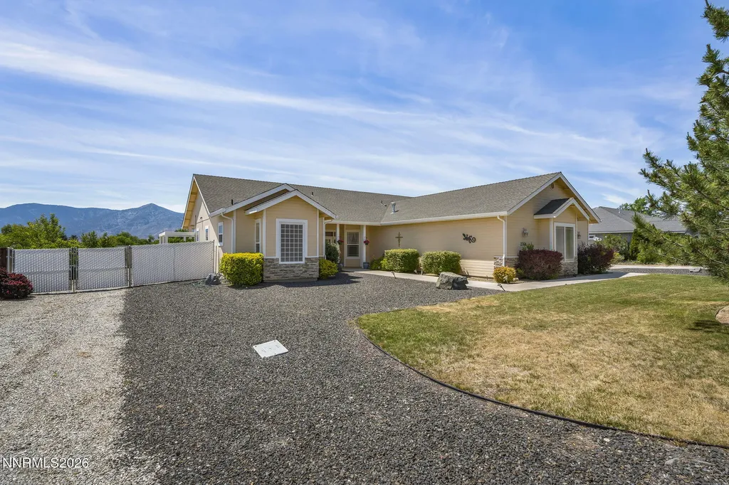 2764 Gordon Minden NV 89423