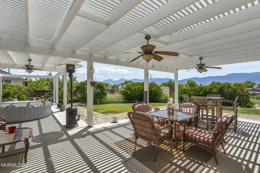 2764 Gordon Minden NV 89423