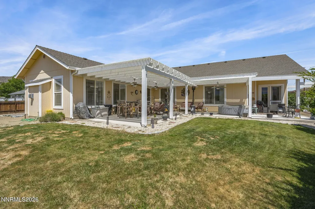 2764 Gordon Minden NV 89423