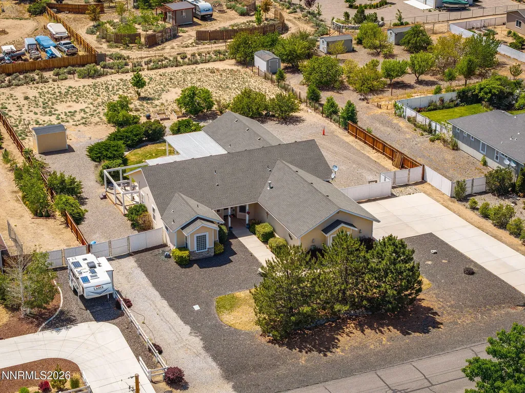 2764 Gordon Minden NV 89423