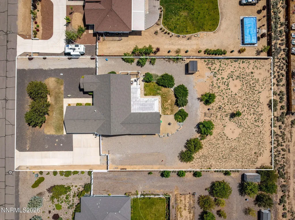 2764 Gordon Minden NV 89423