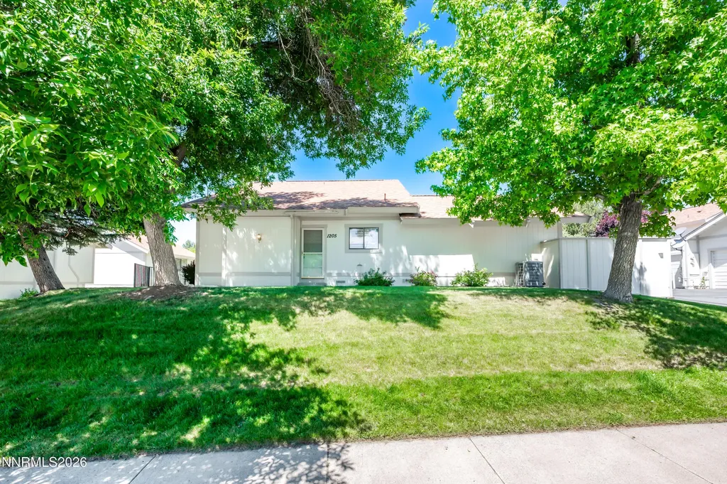 1205 Rayburn Reno NV 89503