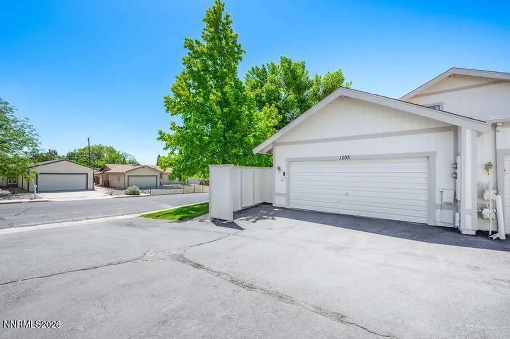 1205 Rayburn Reno NV 89503