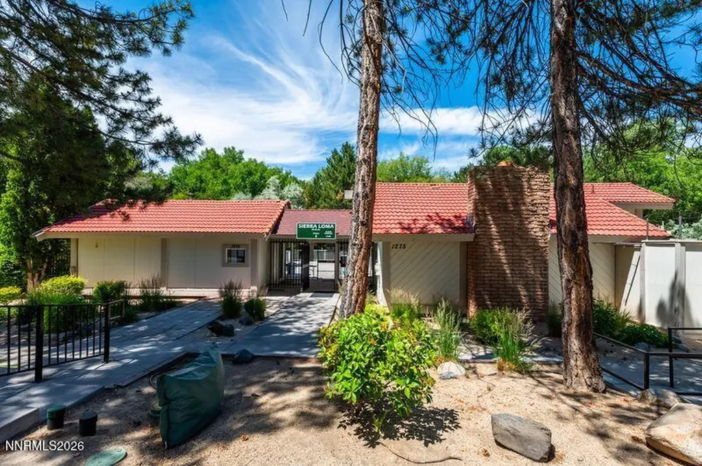 1205 Rayburn Reno NV 89503