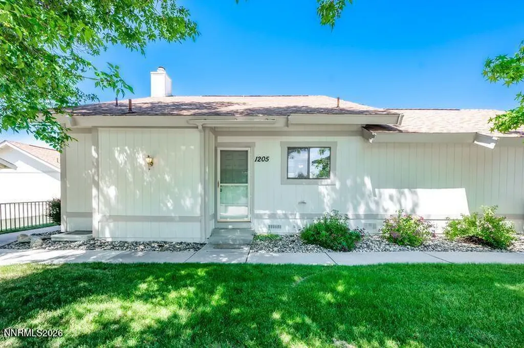 1205 Rayburn Reno NV 89503