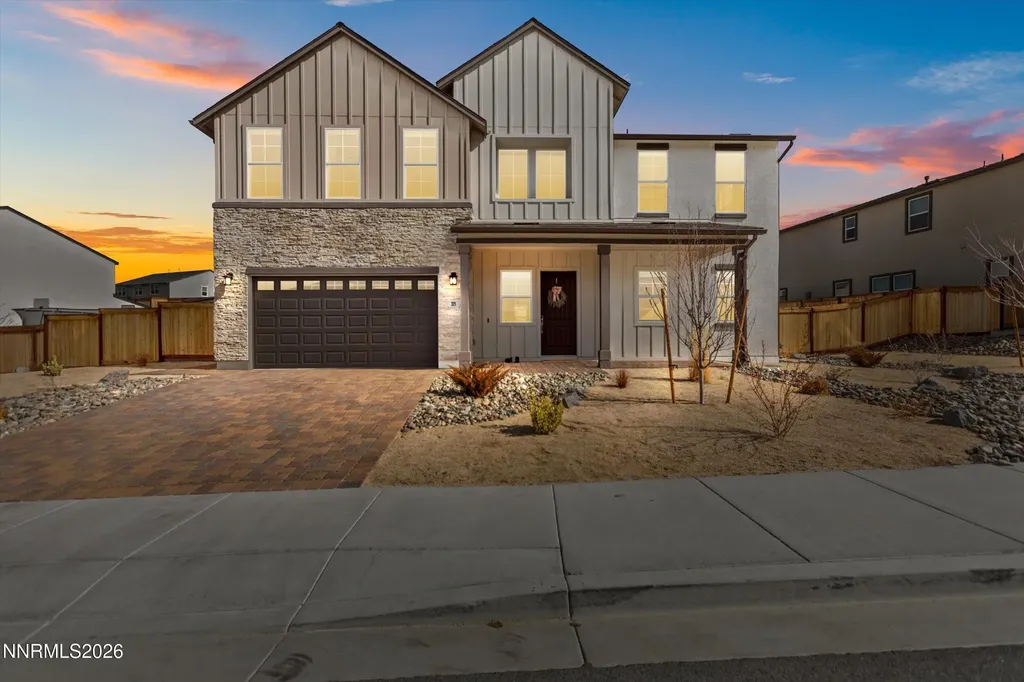 325 Pah Rah Ridge Sparks NV 89441