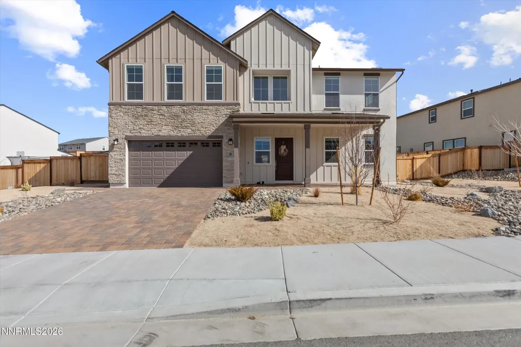 325 Pah Rah Ridge Sparks NV 89441