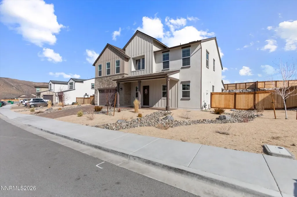 325 Pah Rah Ridge Sparks NV 89441
