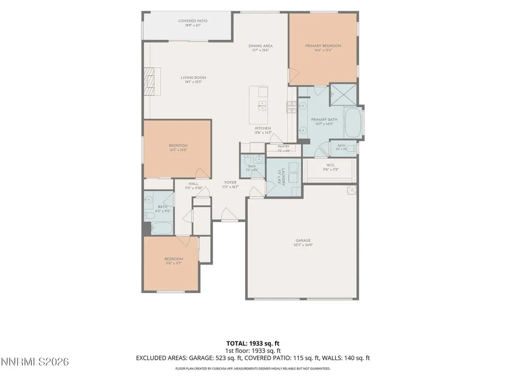 430 Keith Genoa NV 89411