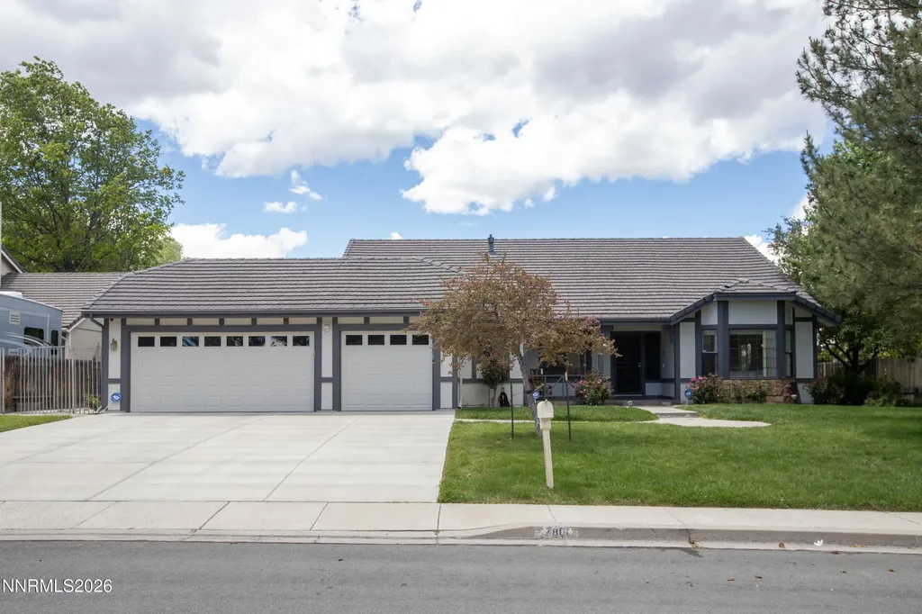 7801 Meadow Vista Reno NV 89511