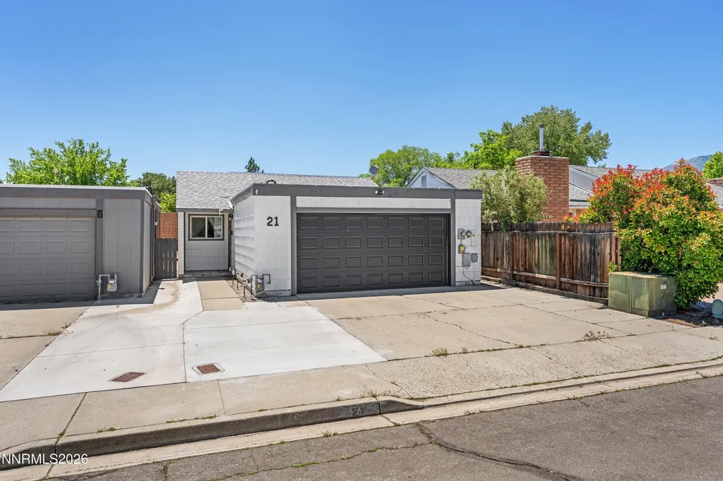 21 Castle Carson City NV 89706